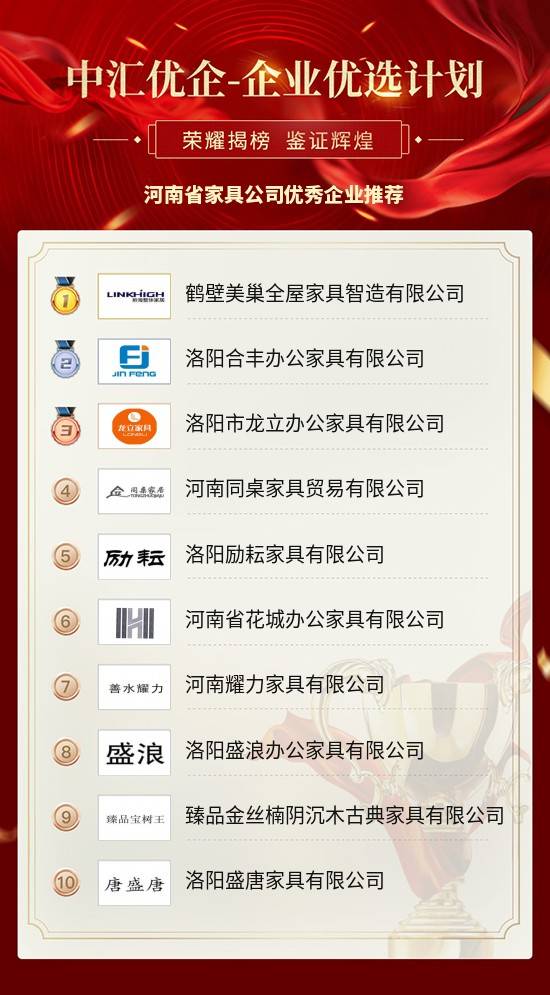 河南省家具公司优秀企业推荐聚享游(图2)