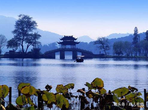 浙江的十大美景，你去过几个地方？