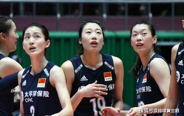 女排集训人员微调，陈博雅杜清清迎来机会，或再次入选国家队_郎平