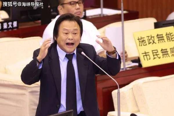 被推荐选台北市长 王世坚自夸 我知道自己是个很好的人才 谢龙介