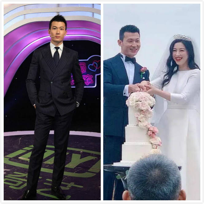朱珠新婚老公身份图片