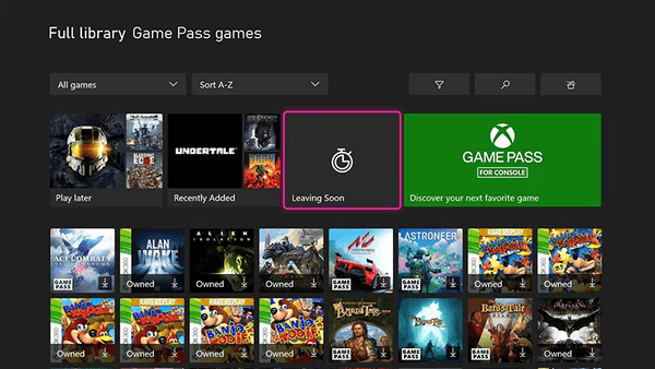 XBOX添加「暫停遊戲」功能 可提高遊戲下載速度 科技 第1張