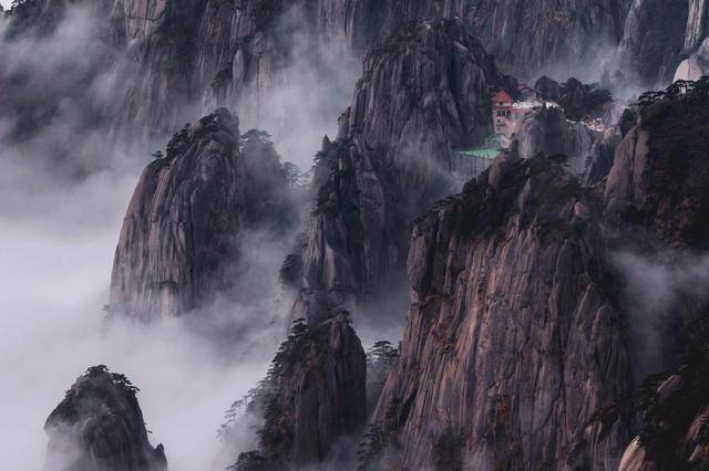 盘点五岳之外的七大中国最美名山，你都认识吗？