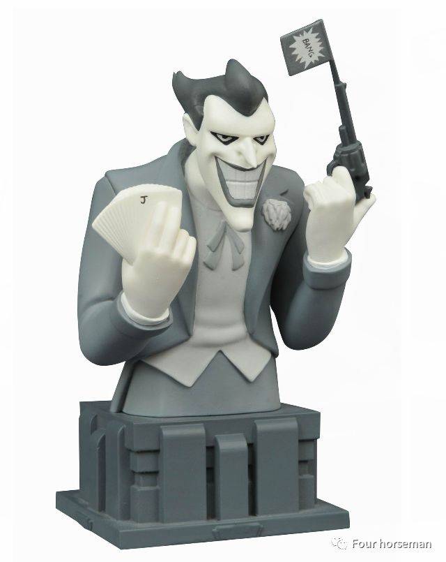 dc小丑thejoker模玩图鉴