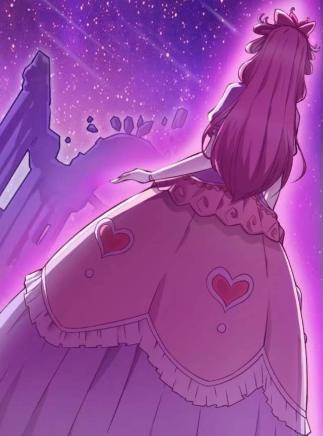 叶罗丽第九季:漫画第一话是预告,和动画不同,海王显得不太友善