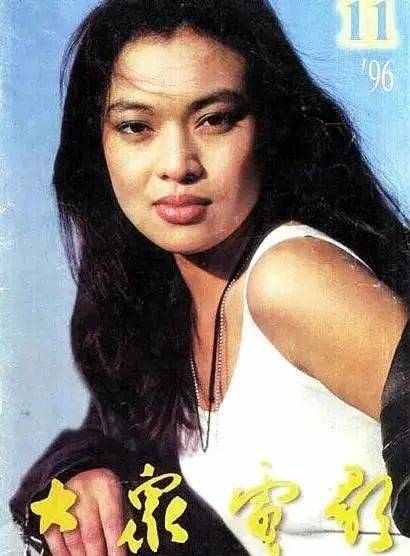 《杀手情》,《摇滚青年》,《过把瘾》……这些作品虽然给了她机会,却