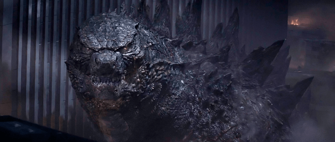 片中突然狂暴地对人类城市大肆破坏的哥斯拉是出于什