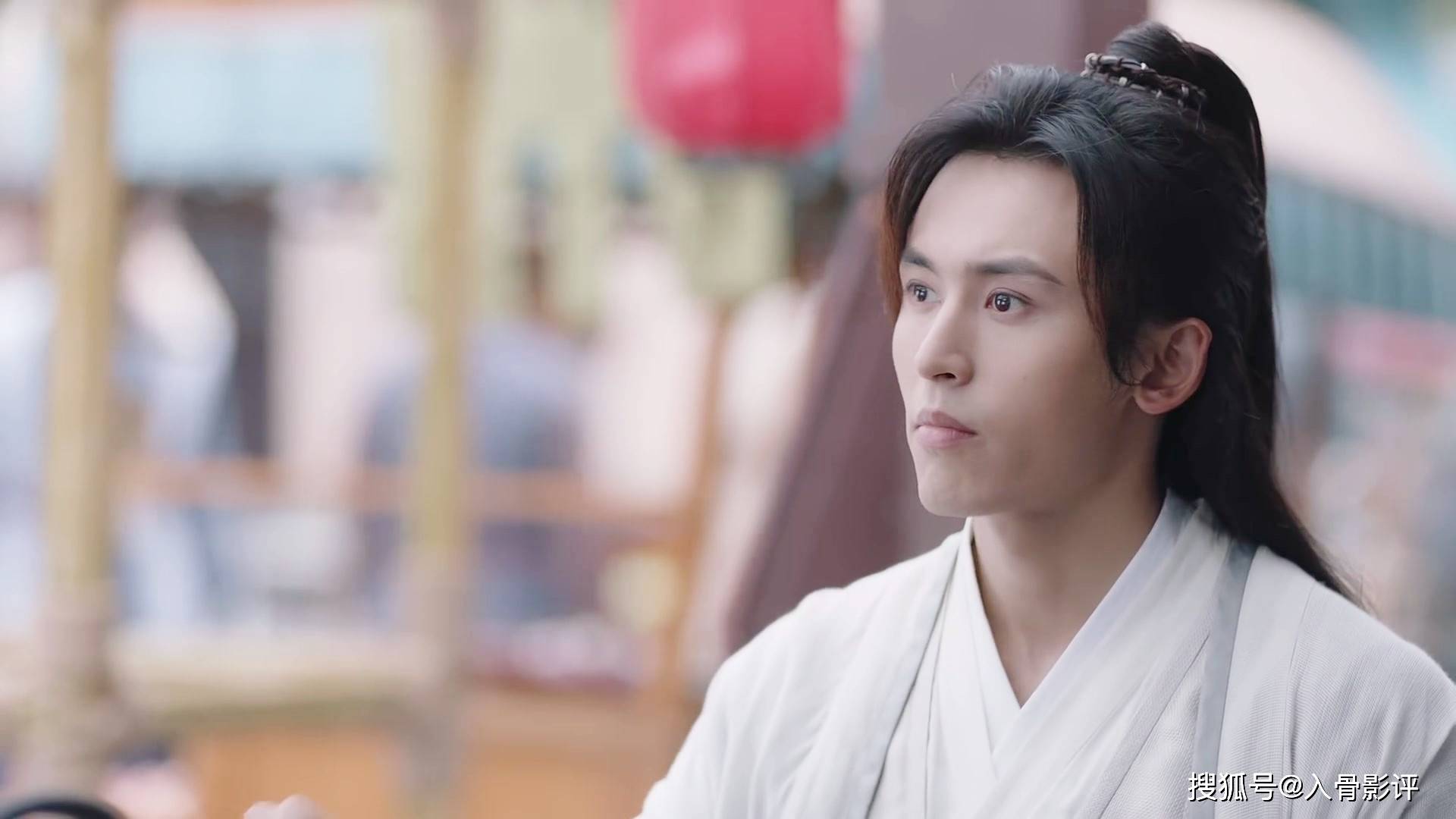 原创山河令四季山庄中师徒三人平静的生活掩盖下暗潮汹涌