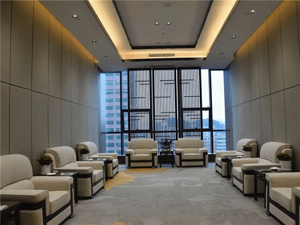 贵州职工之家安顺圣丰酒店闪耀启幕服务职工再添新阵地