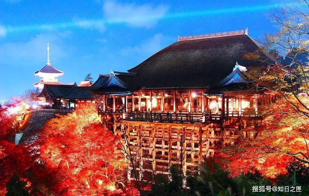 用北斗七星设计花园 京都庭院艺术的巅峰之作 东福