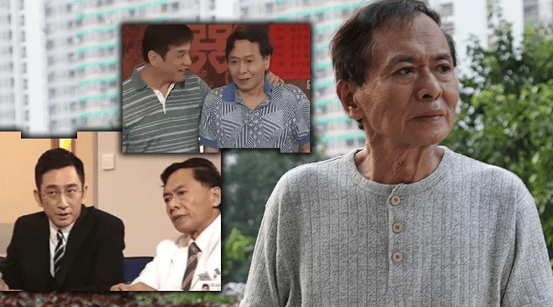 夏玉麟被誉为影坛甘草,自1976年进入亚视及无线后