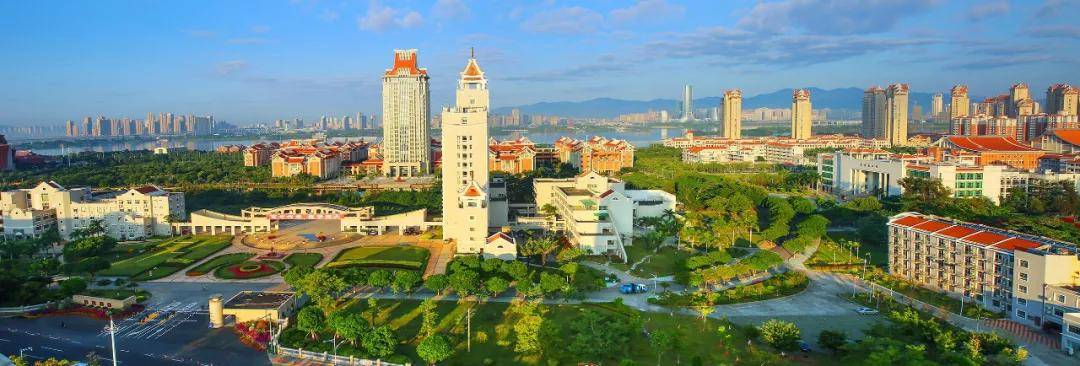 中外合作办学丨集美大学库克大学本科招生项目