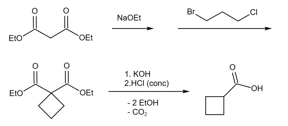 有机人名反应丙二酸酯合成malonicestersynthesis