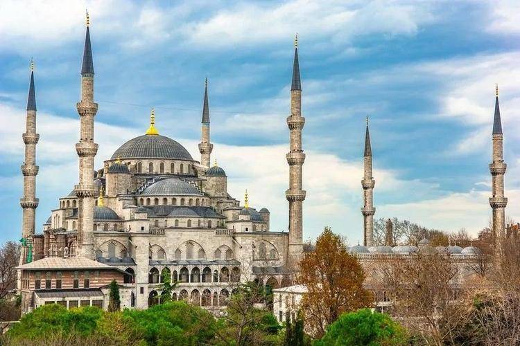 出国游土耳其伊斯坦布尔，寻找独特的城市建筑风景线！