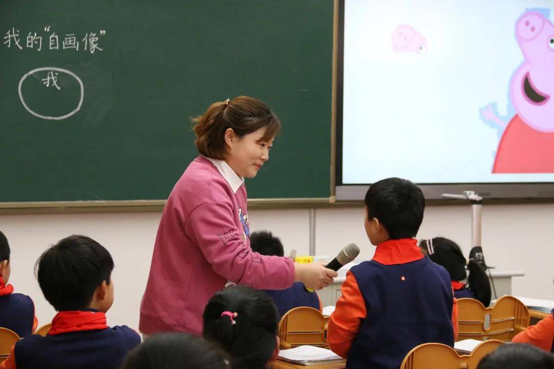 無錫市新吳區小學語文習作優質課評比在新洲小學舉行