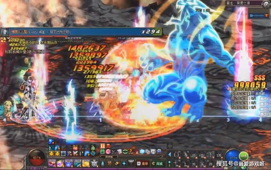 团本缩水是导致dnf没落的原因 不 其实导火索五年前就出现了 安图