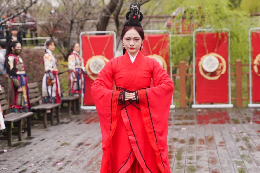 2021"上海樱花节"汉服游园会惊艳来袭!更有实力大咖坐镇现场