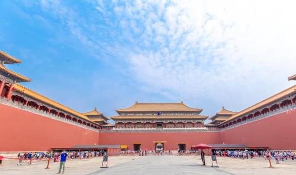 世界五大宫之首，北京故宫实至名归，各种珍宝建筑令人眼花缭乱