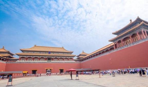 世界五大宫之首，北京故宫实至名归，各种珍宝建筑令人眼花缭乱