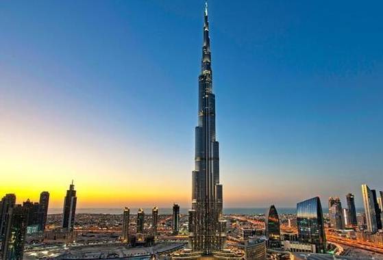 世界第一楼275层高1000米！远超迪拜哈利法塔，即将面世