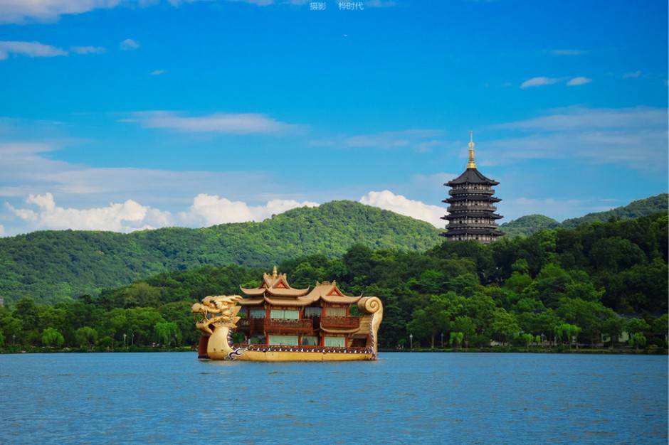 杭州这座城市，值得一去再去！西湖和灵隐寺，美食更丰盛！