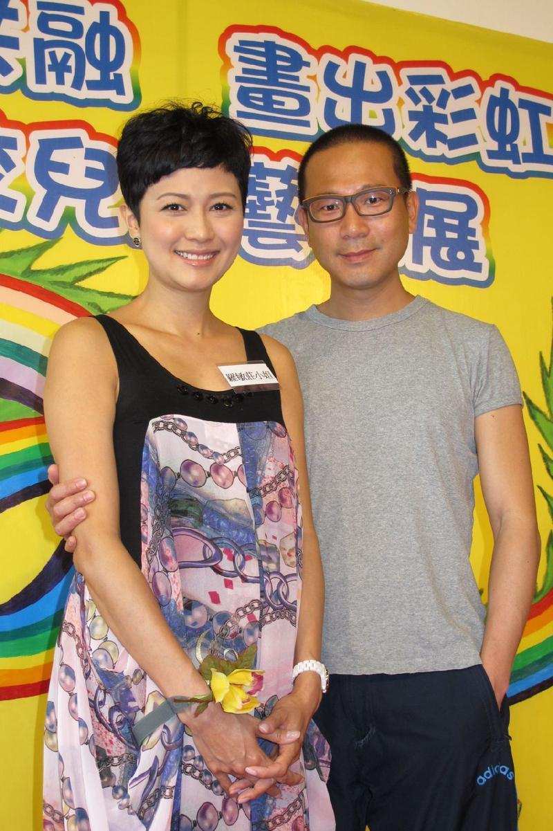 原创真朋友王祖蓝回tvb开新节目离巢好友罗敏庄鼎力支持