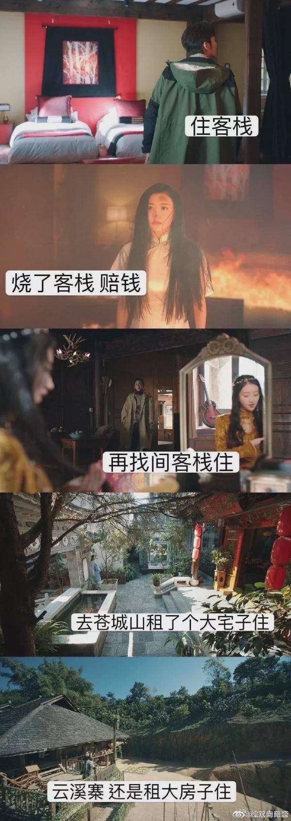 《司藤》口碑收视双丰收,富贵花也美出新高度!