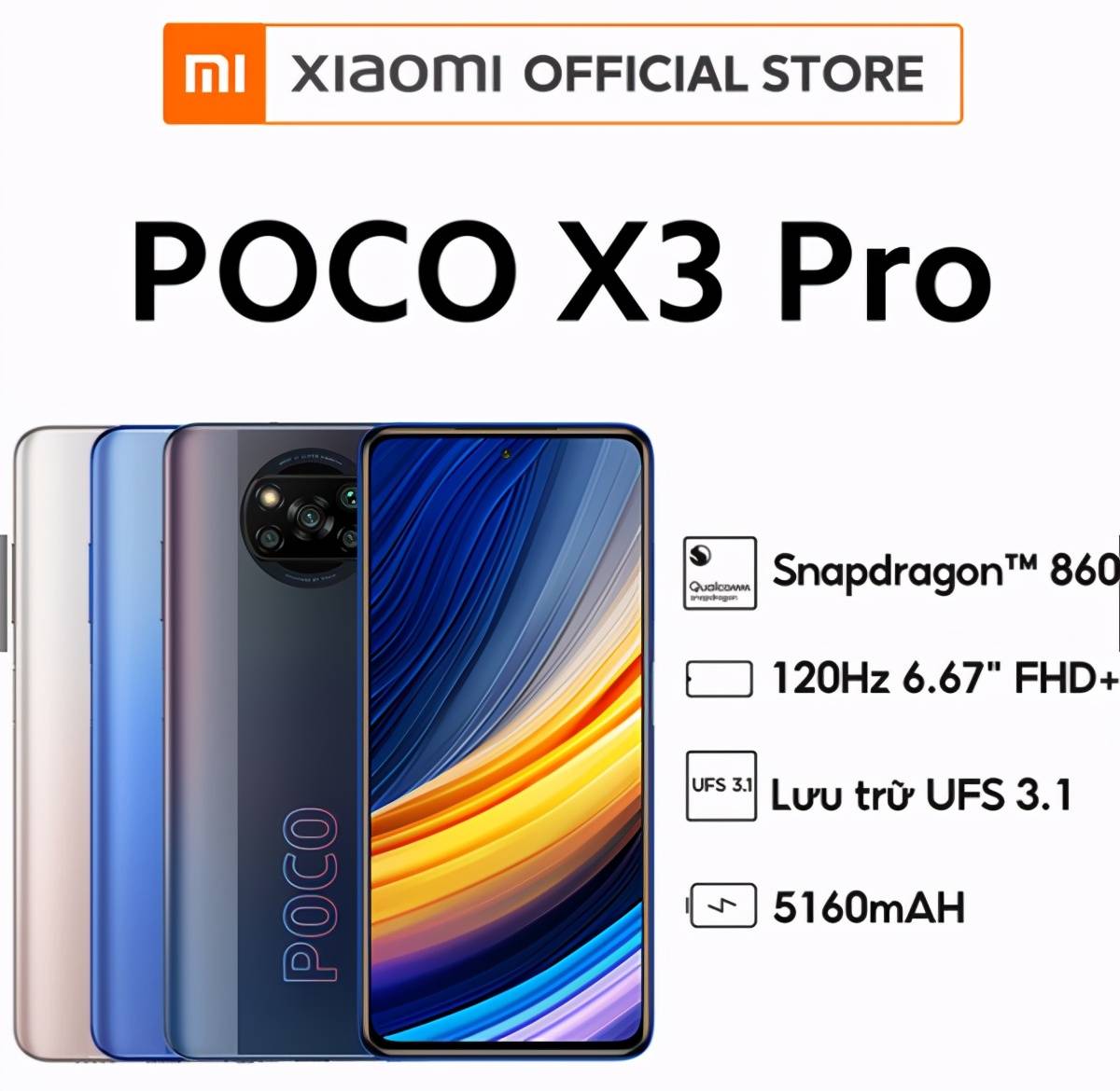 小米POCO X3 Pro曝光：将搭载骁龙860处理器！_市场