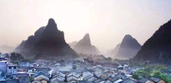 中国5个“冷门”的古镇：风景很美但人很少，它会在你的家乡吗？