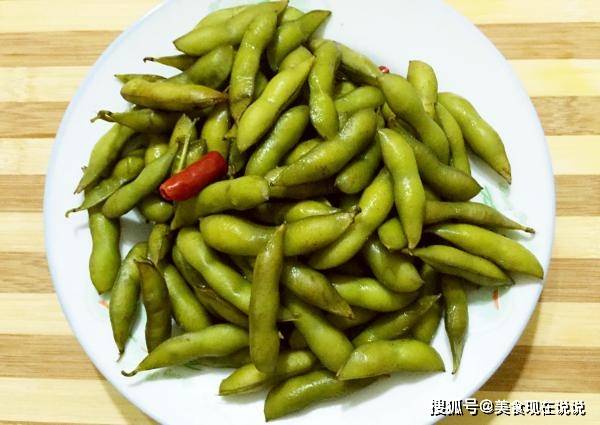 毛豆怎么煮好吃煮多长时间 d650328baa8c4203921ea29f5e595bf9.jpeg