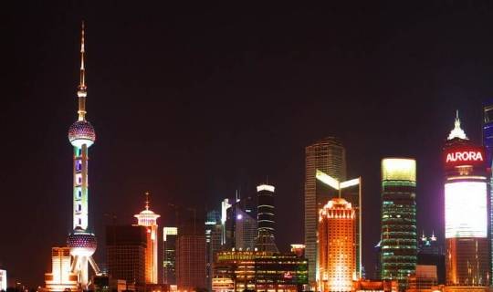 中国三座“不夜城”，上海上榜，有你的家乡吗？