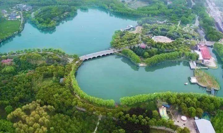 在郑州，春天来这几个公园踏青野餐