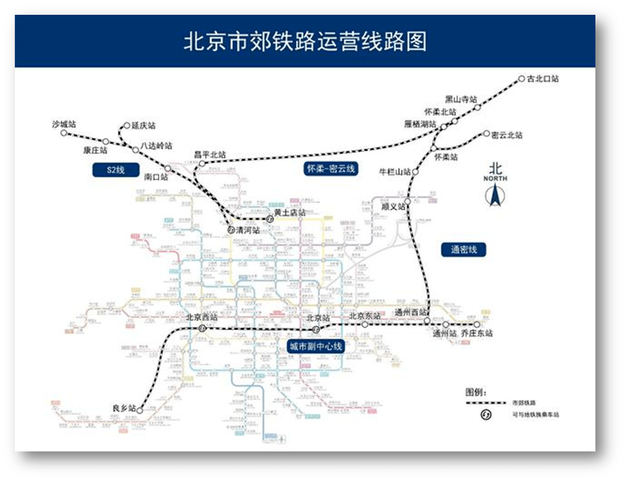 环京铁路迎来大进展,燕郊,大厂是北漂族最好选择