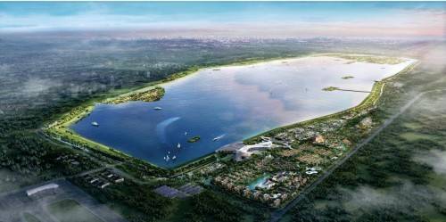 中美华尔助力国家4A级浮龙湖度假区，构建国际善湖文化旅游目的地