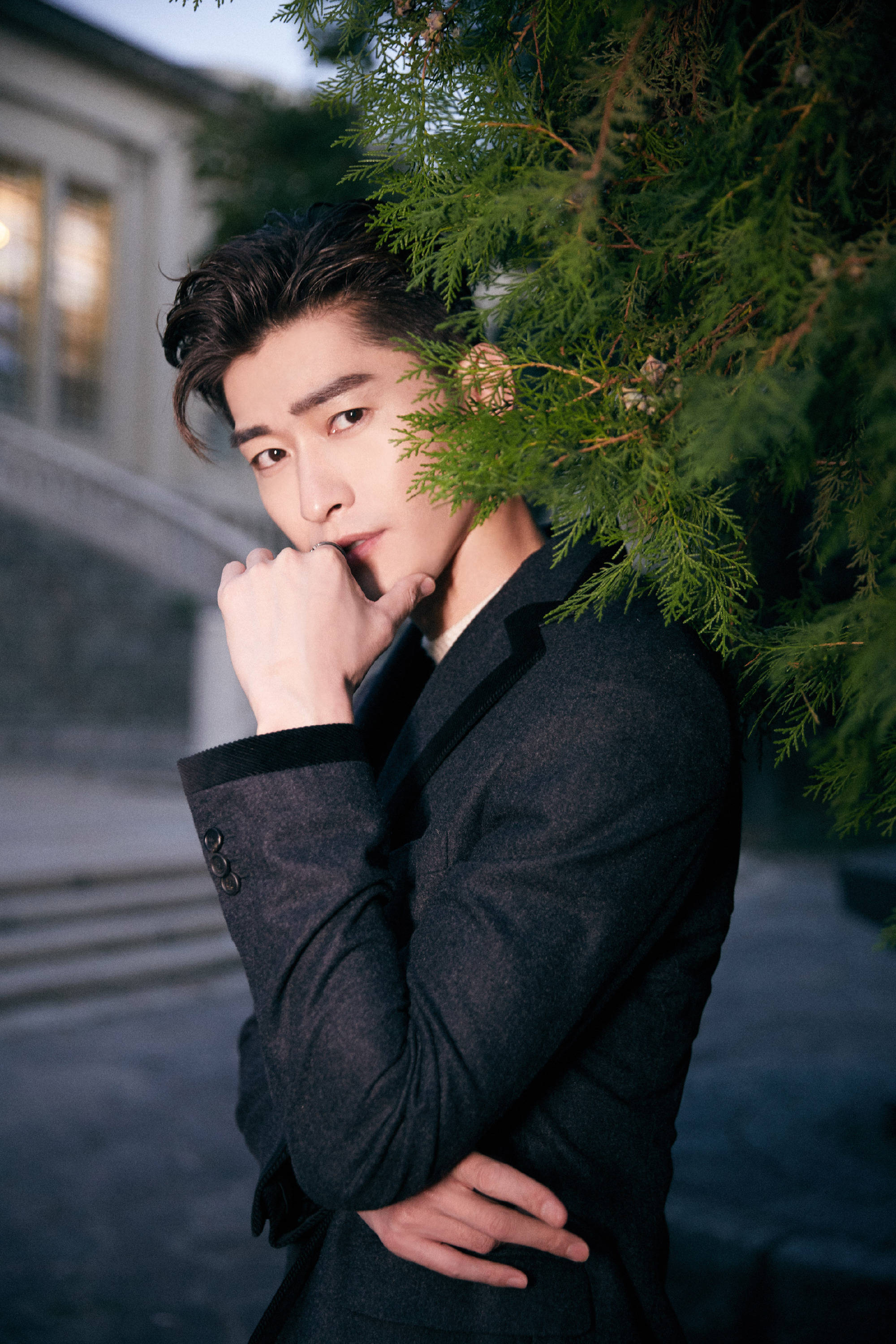 《若你安好便是晴天》正在热播 张翰:对爱情婚姻有着美好憧憬