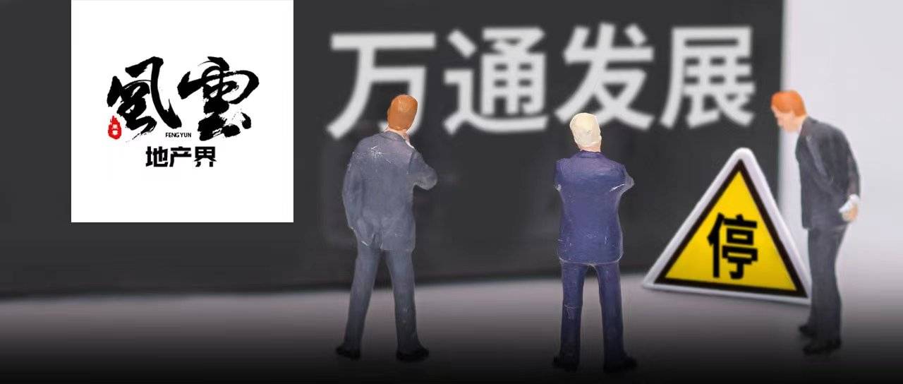 万通发展净利跌九成：六年不拿地 新业务占营收
