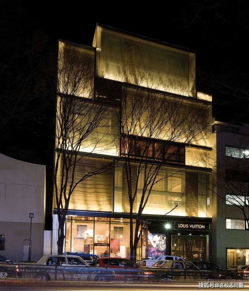 低调的lv御用建筑师 青木淳 建筑家