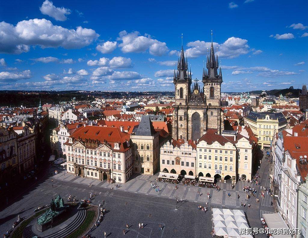 移民捷克学习和生活只说英语可以吗？_搜狐网