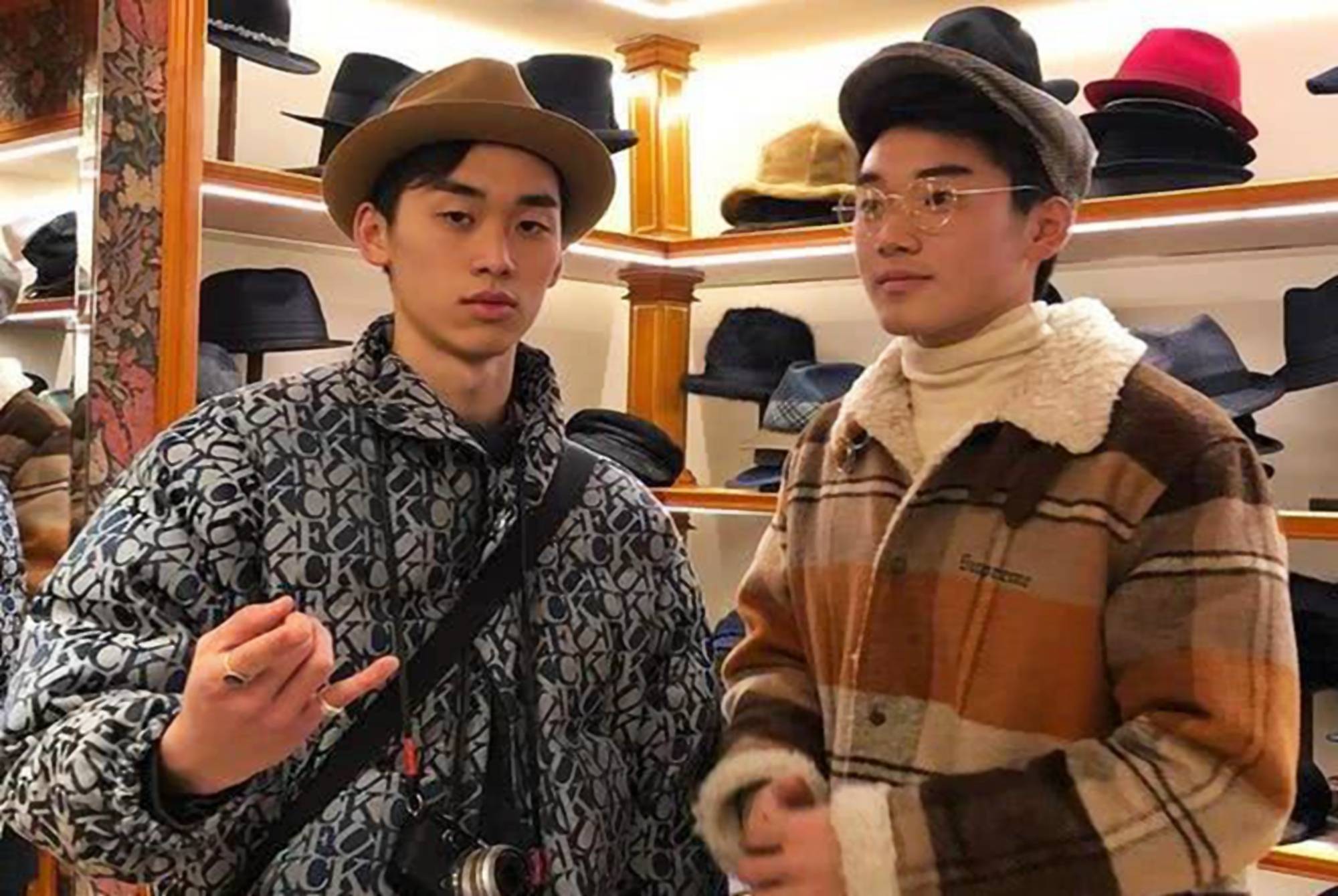 原创不老男神林依轮专心育儿两儿子各自优秀是他最成功的投资
