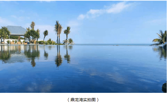 鼎龙湾|不输东南亚的度假小城，天然温泉、无边泳池，安排