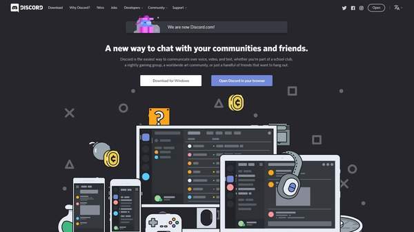 曝微软将收购discord游戏论坛价格超过100亿美元 进行 曝微软将收购discord游戏论坛价格超过100亿美元 进行