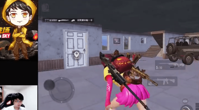 玩家|SKY飘逸走位戏耍对手，粉丝：敌人太难了