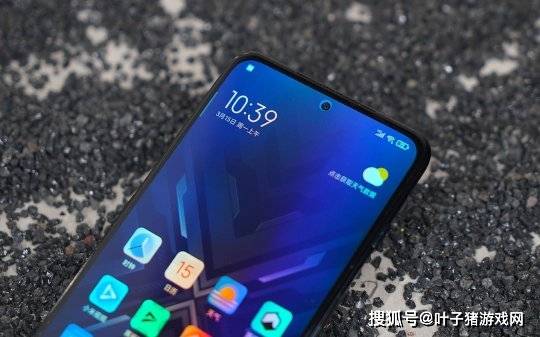 利器|怪兽级游戏利器君临天下 黑鲨4Pro游戏手机首发开箱评测
