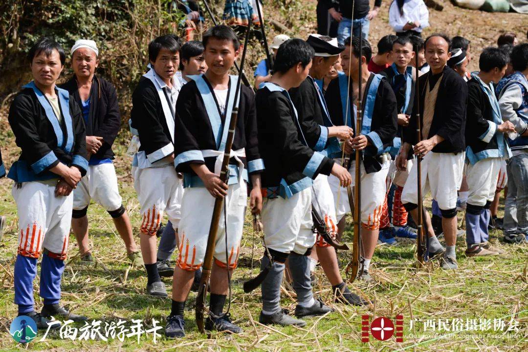 民俗摄影风采 | 人类文明"活化石",白裤瑶族的传承与变迁