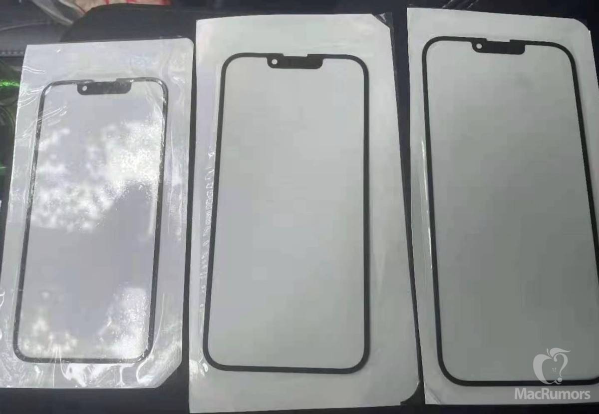 苹果iphone 13前置面板曝光 满足果粉需求 这次真的不同了 辉汇手机频道