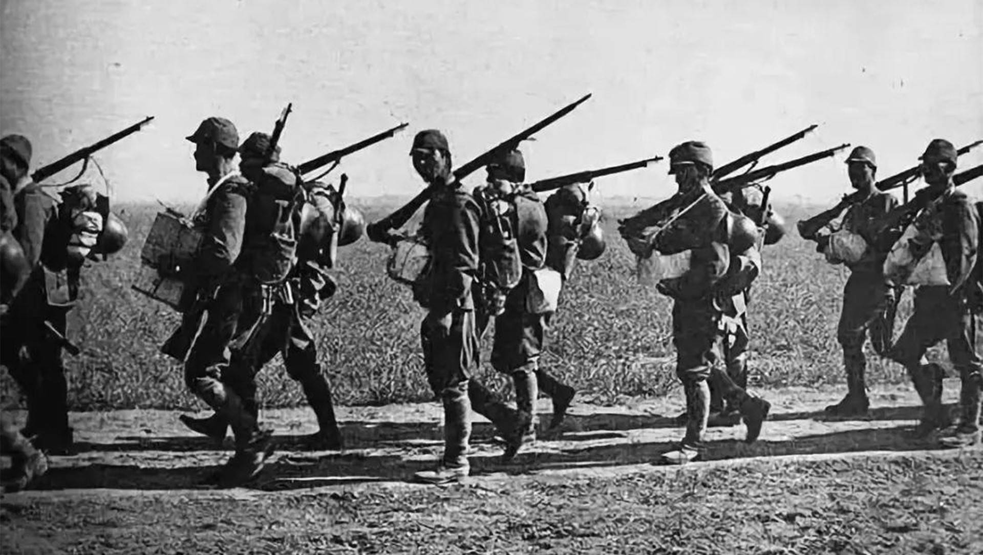 原创湖北保安团战斗力有多强别被八佰给骗了他们不比中央军差