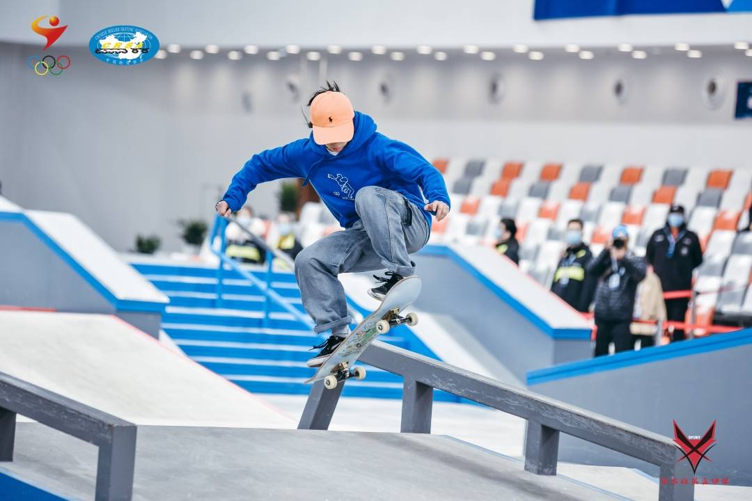 skater's talk丨敢于尝试就已经是突破了——诸佳愉_滑板