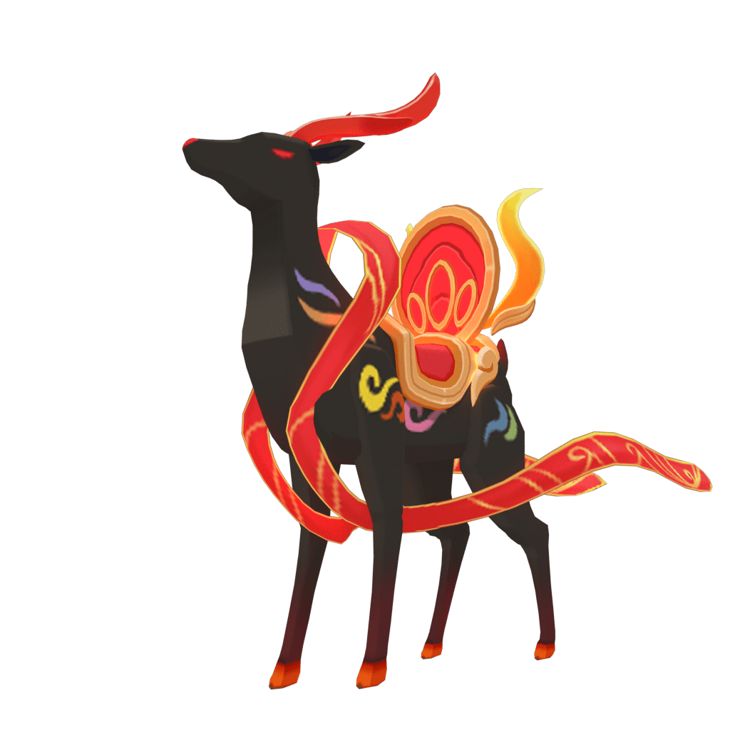 迷你世界:九色鹿曝光竟有3种形态,但周年庆最大亮点竟是它