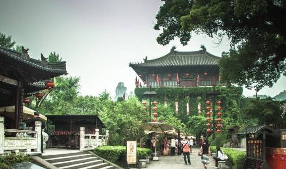 中国最古韵城市：曾给人印象市侩，如今正恢复上有天堂下有苏杭