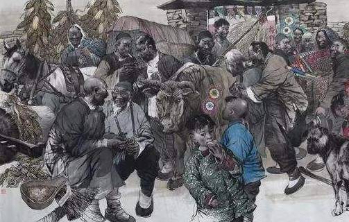 清朝人口上涨_清朝人口迁移图